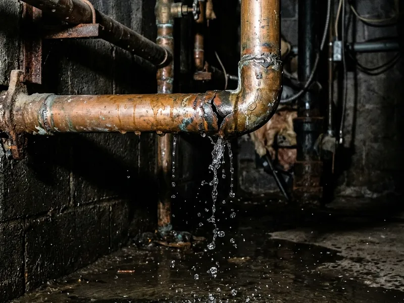 Leak Detection & Repair Plumber in Southgate, KY